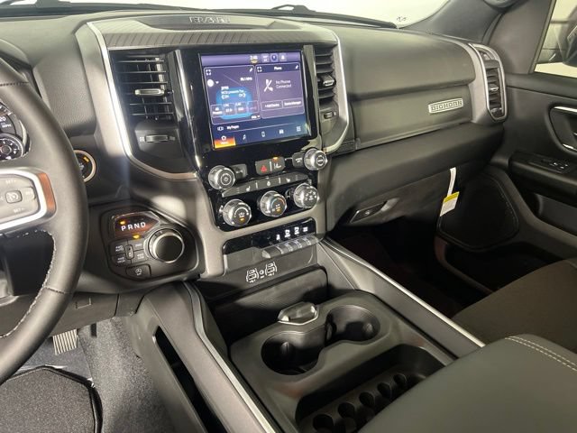 New 2026 RAM 1500 Big Horn w/ Night Edition AWD/4WD image 25
