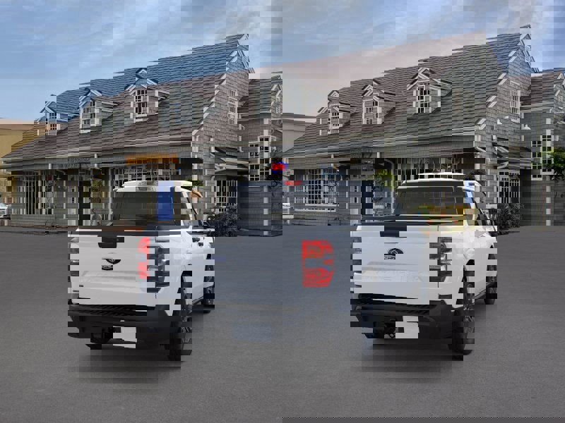 New 2025 Ford Maverick XLT w/ XLT Luxury Package image 32