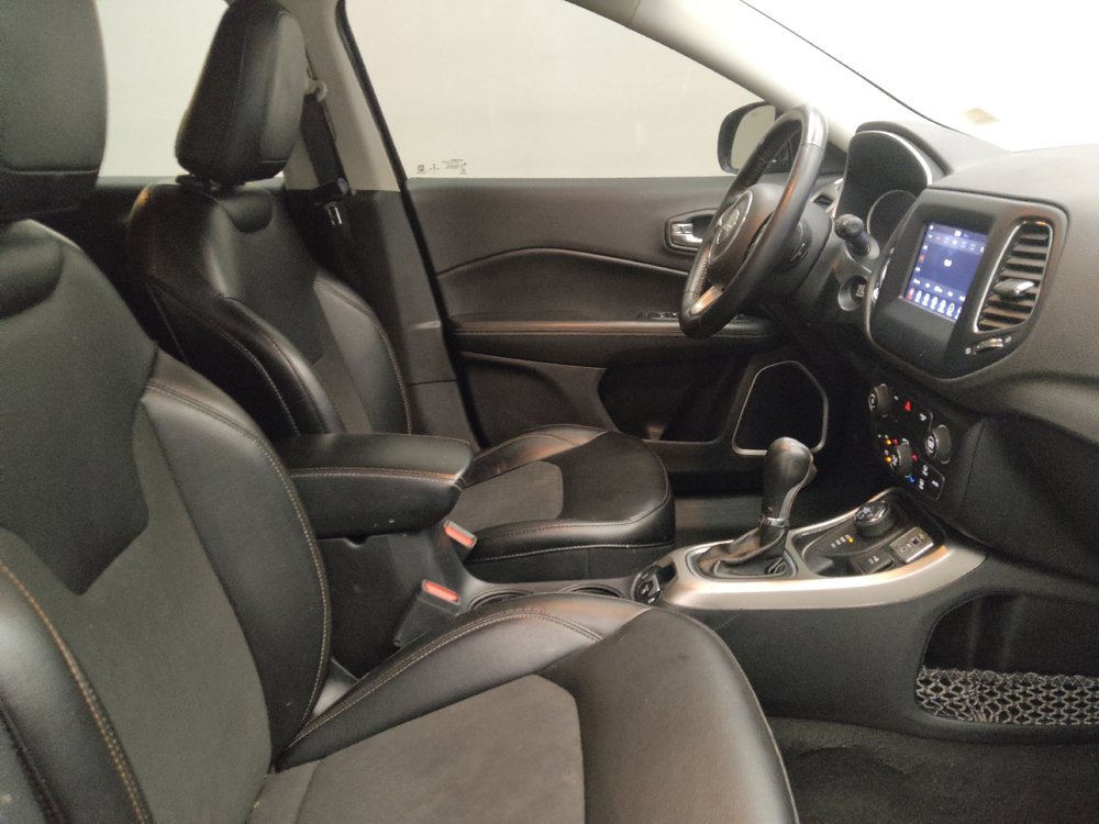 Used 2021 Jeep Compass Latitude w/ Convenience Group AWD/4WD image 21