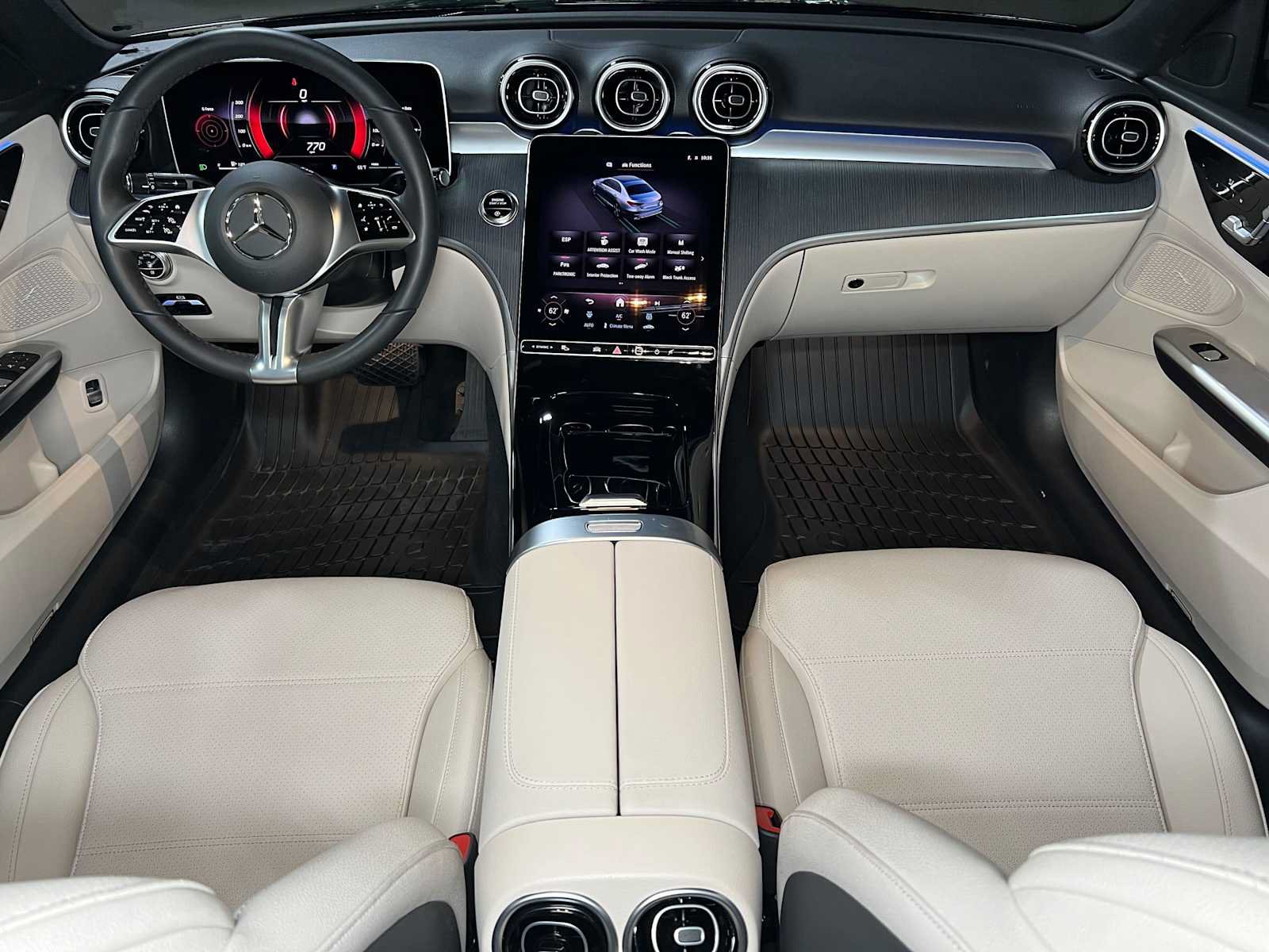 Certified 2026 Mercedes-Benz C 300 4MATIC Sedan image 49