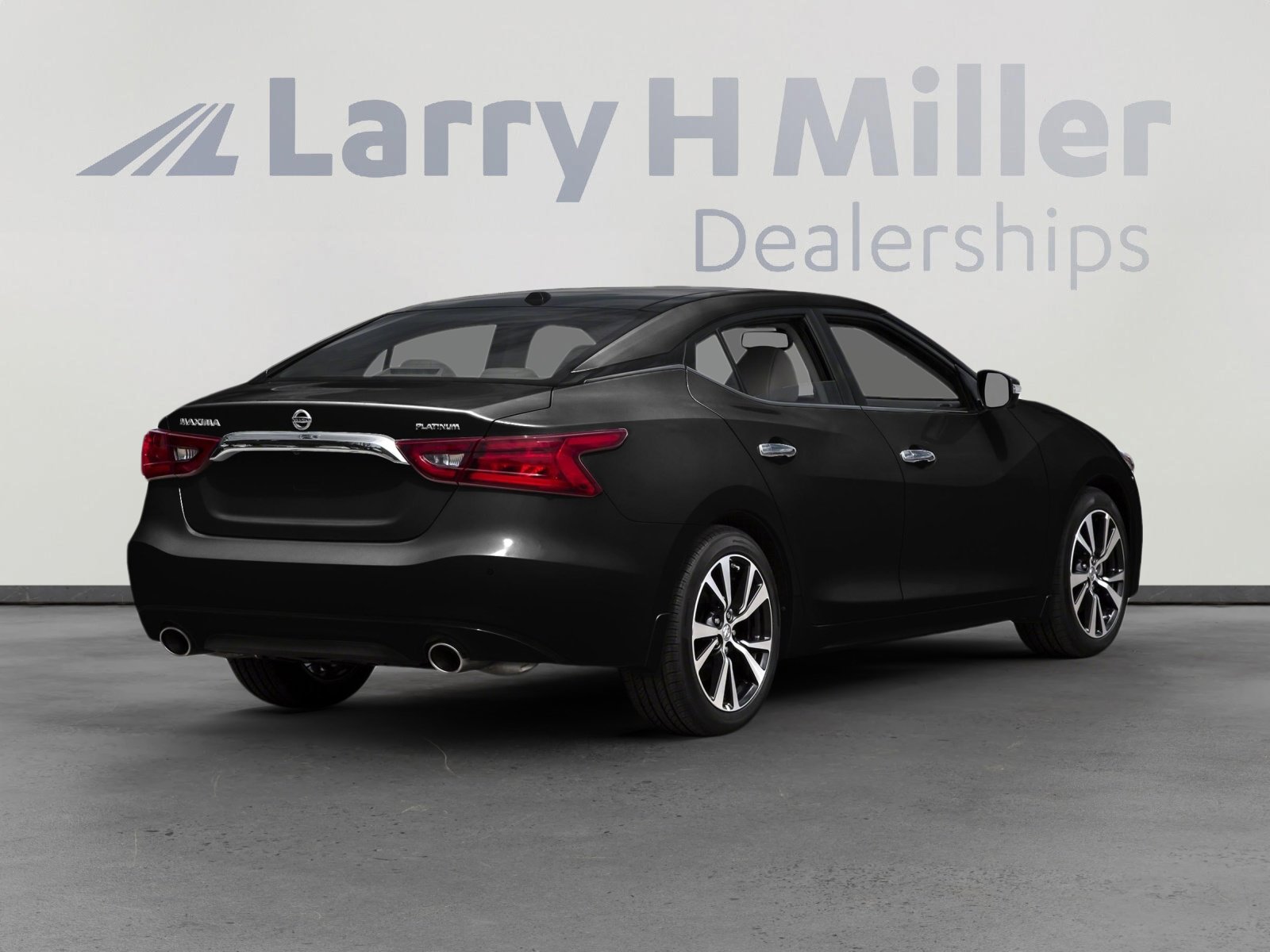Used 2017 Nissan Maxima 3.5 SL FWD image 2