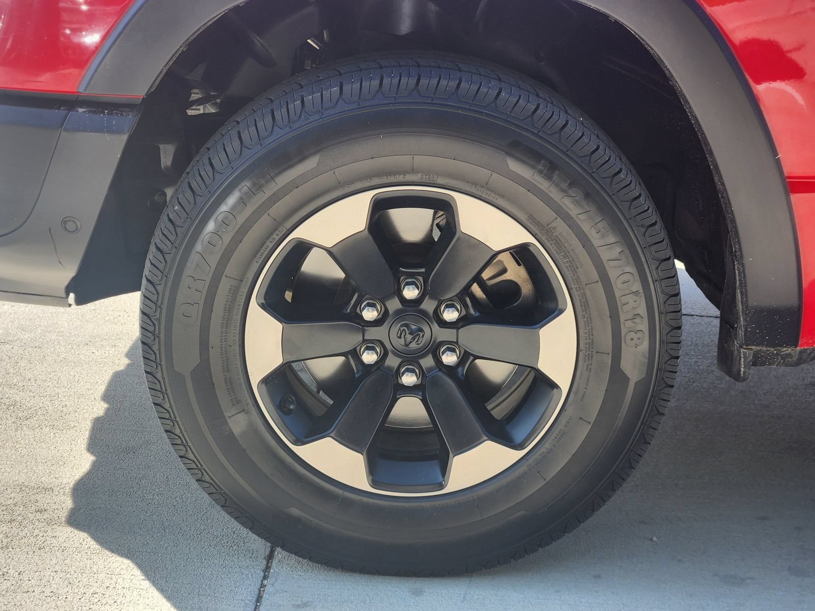 Used 2019 RAM 1500 Rebel w/ Rebel Level 2 Equipment Group AWD/4WD image 11