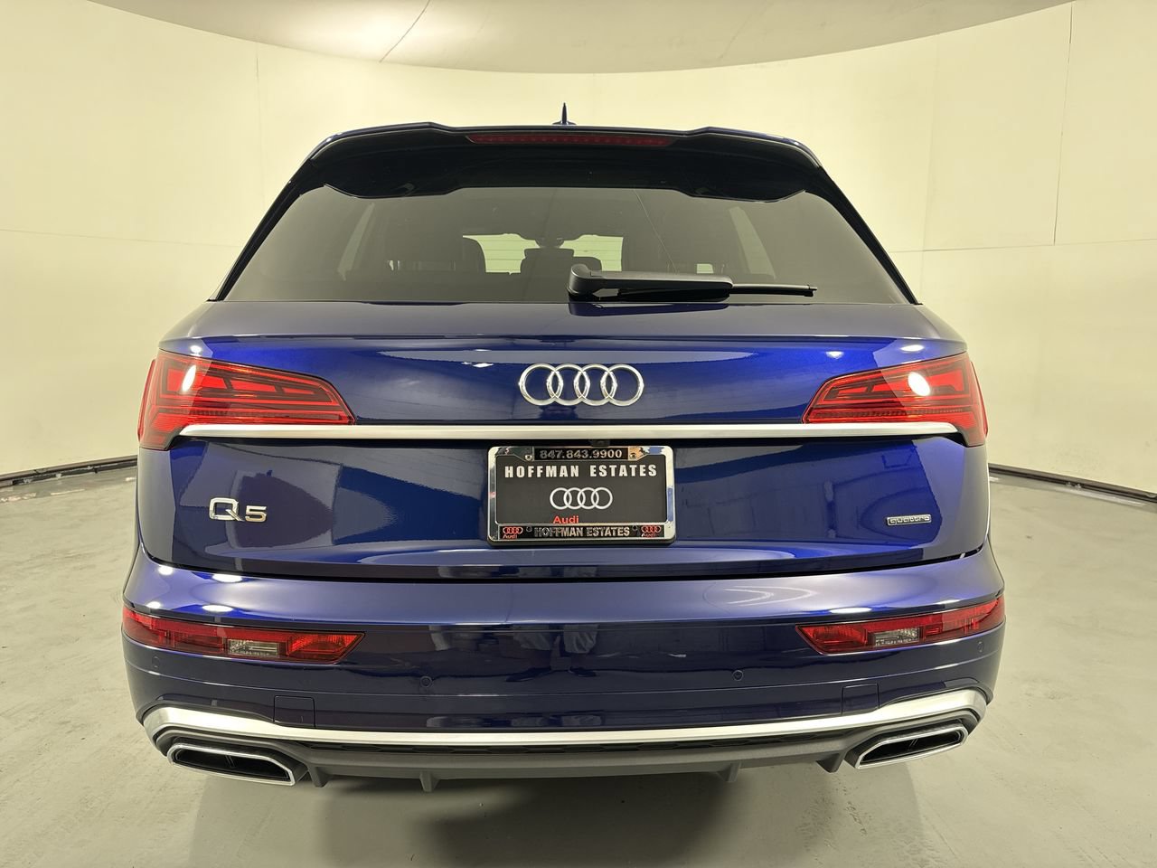 Used 2023 Audi Q5 2.0T Premium Plus AWD/4WD image 5