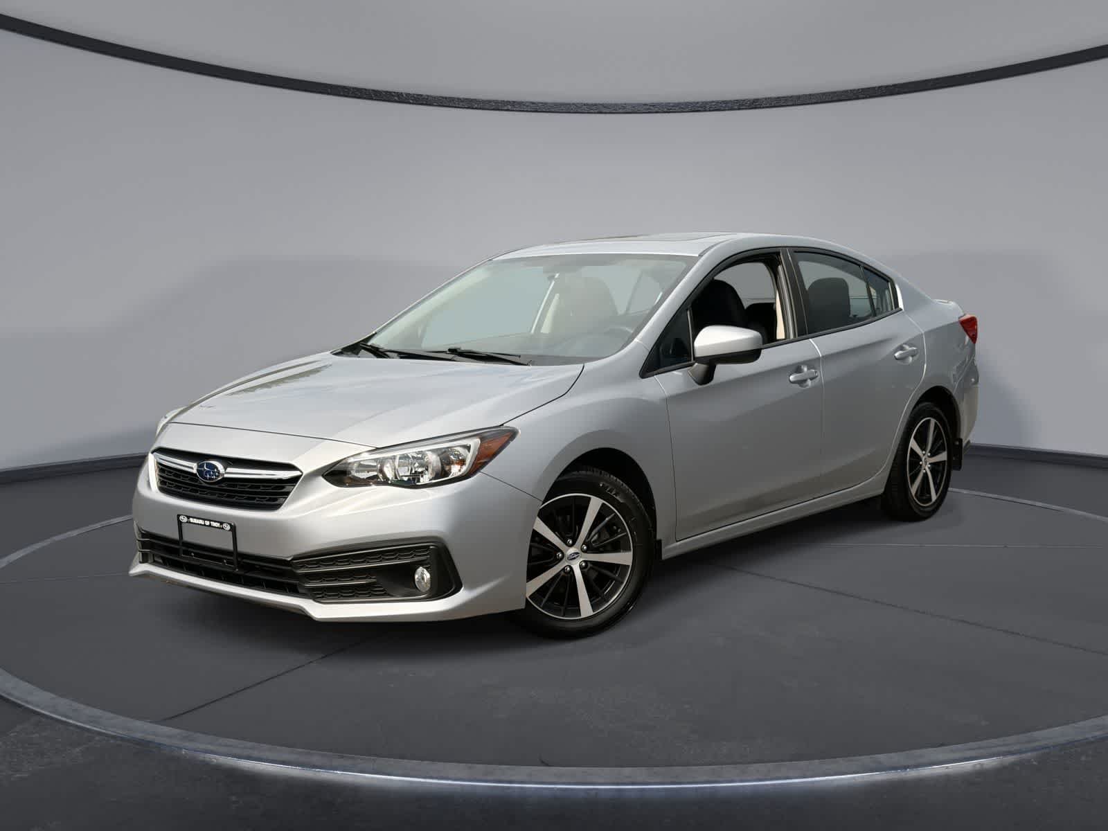 Certified 2023 Subaru Impreza 2.0i Premium AWD/4WD image 1
