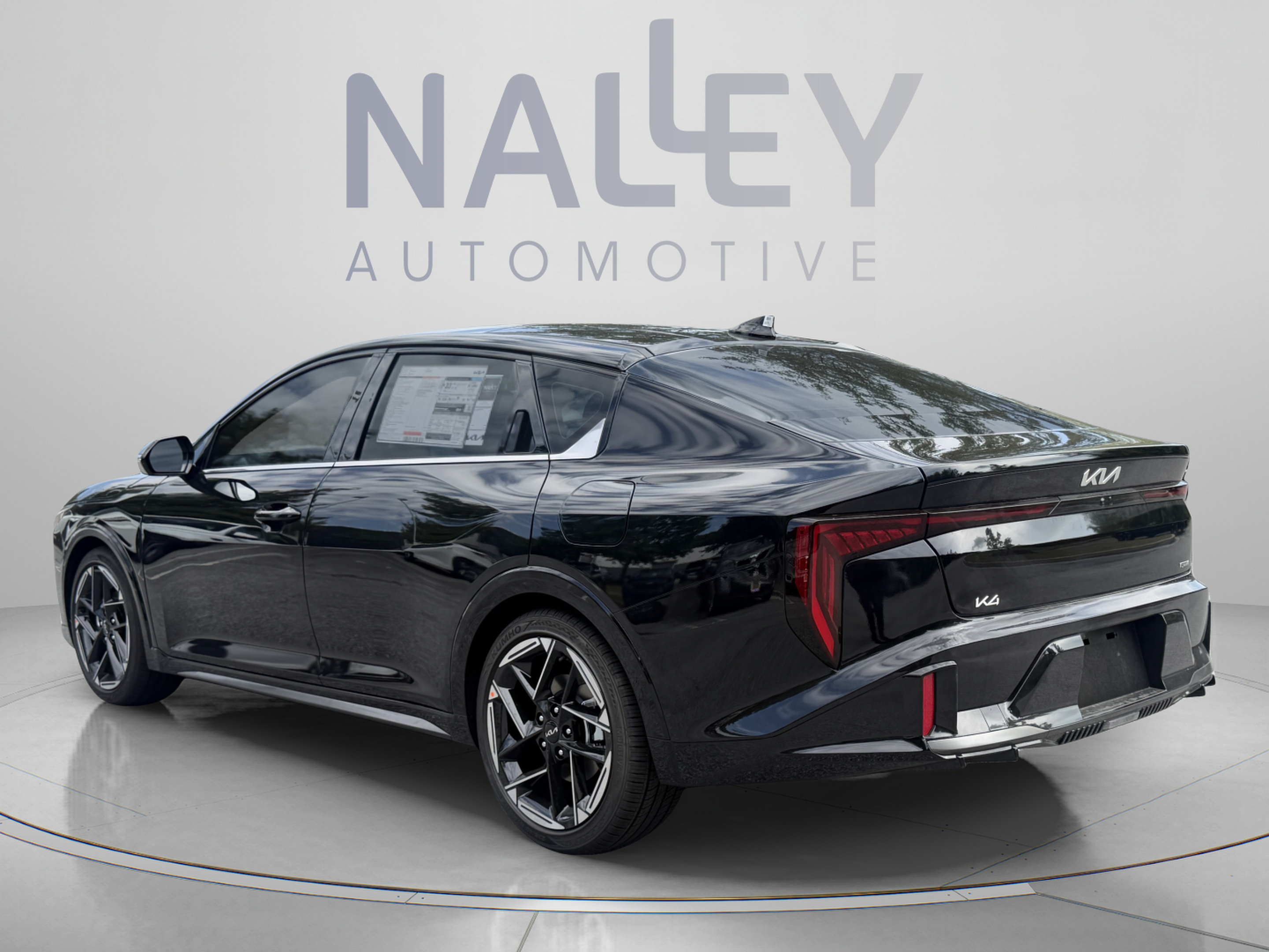 New 2026 Kia K4 GT-Line FWD image 3