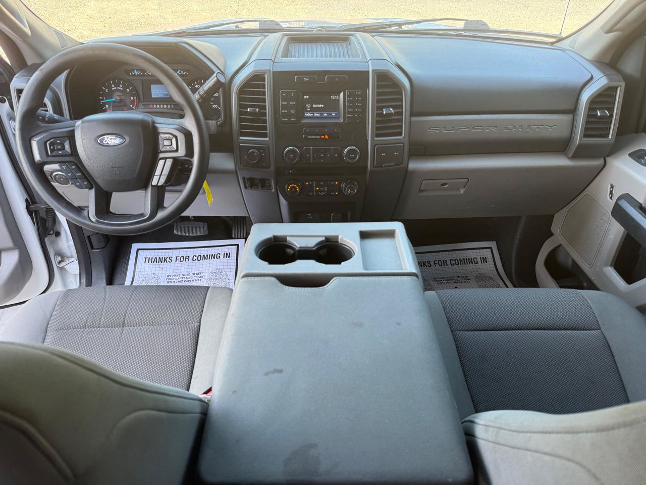 Used 2018 Ford F350 XL w/ Power Equipment Group RWD image 12