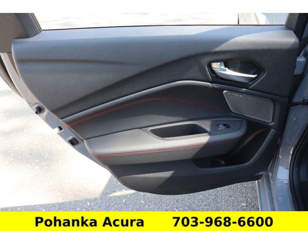 Certified 2025 Acura TLX SH-AWD w/ A-SPEC Pkg image 28