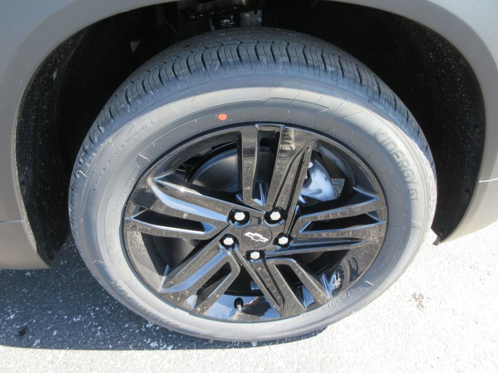 New 2026 Chevrolet TrailBlazer LT w/ Convenience Package FWD image 10
