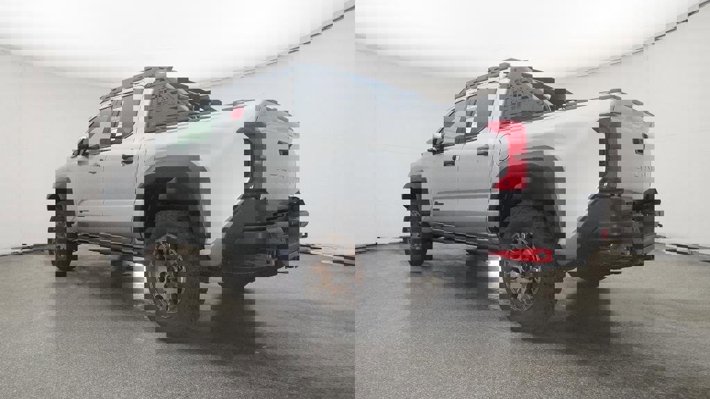 New 2025 Toyota Tacoma 4x4 Double Cab Hybrid image 68