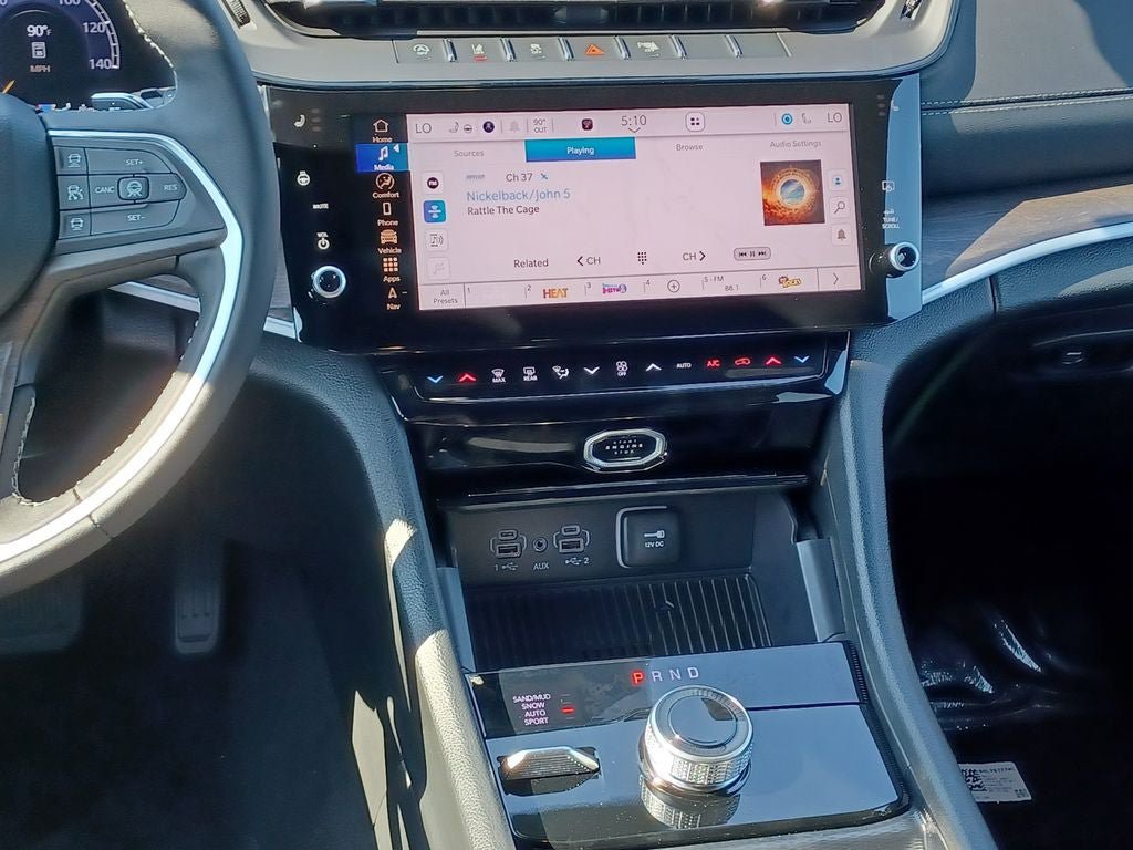 New 2026 Jeep Grand Cherokee L 4WD image 27