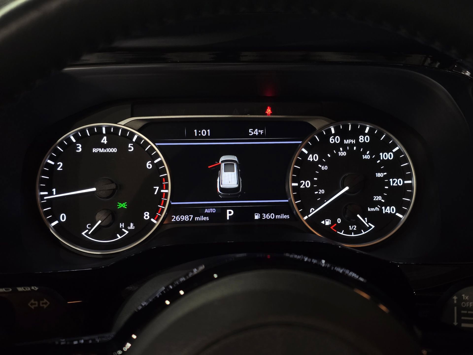 Used 2025 Nissan Pathfinder SL image 26