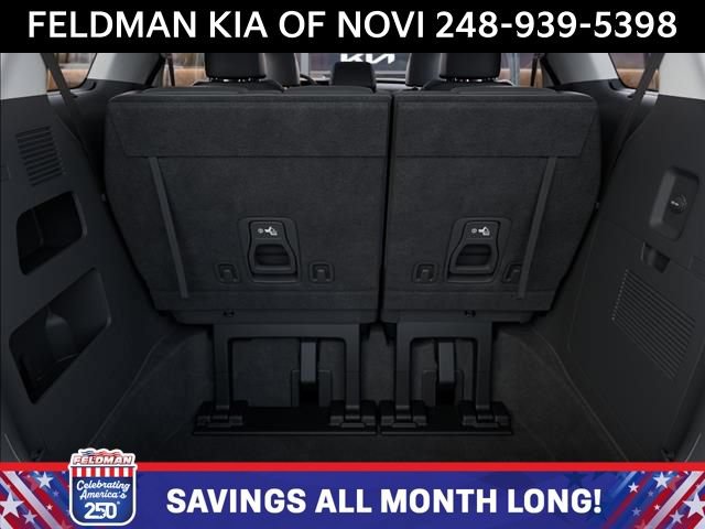 New 2026 Kia Carnival EX FWD image 19