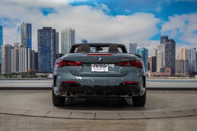 New 2026 BMW 430i xDrive Convertible image 13