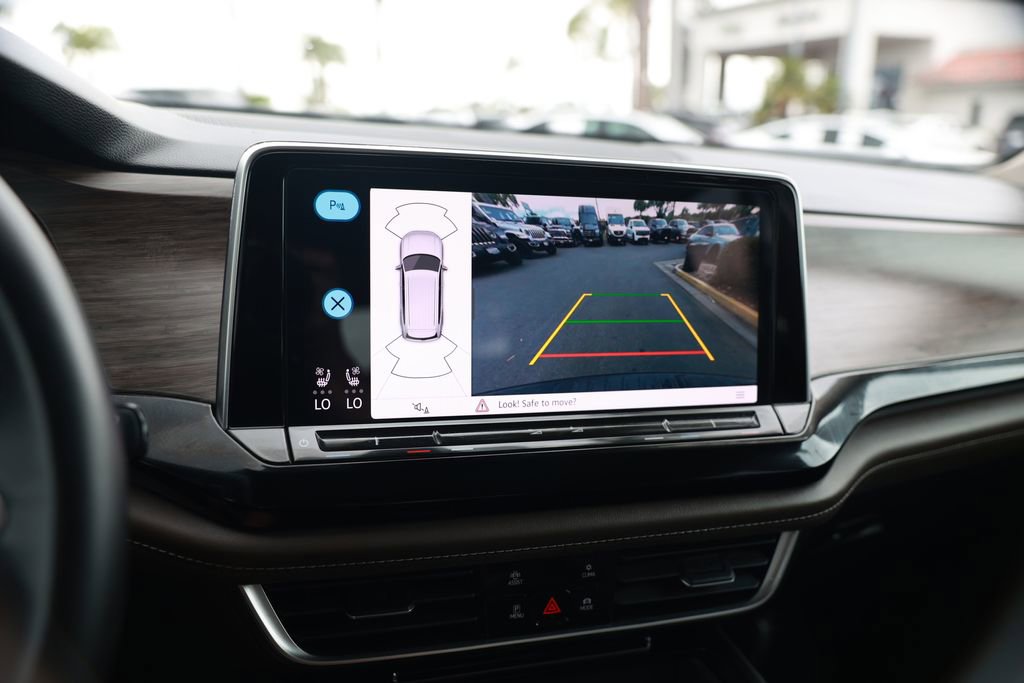 Used 2024 Volkswagen Atlas SEL AWD/4WD image 23