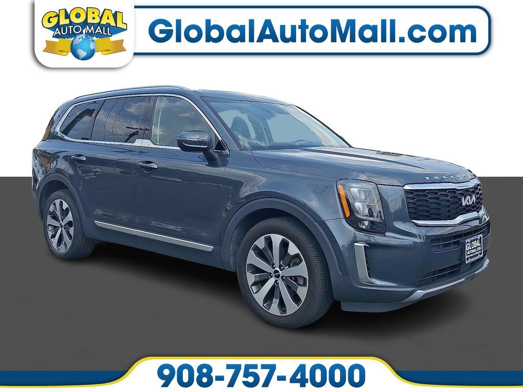 Used 2022 Kia Telluride EX w/ EX Premium Package