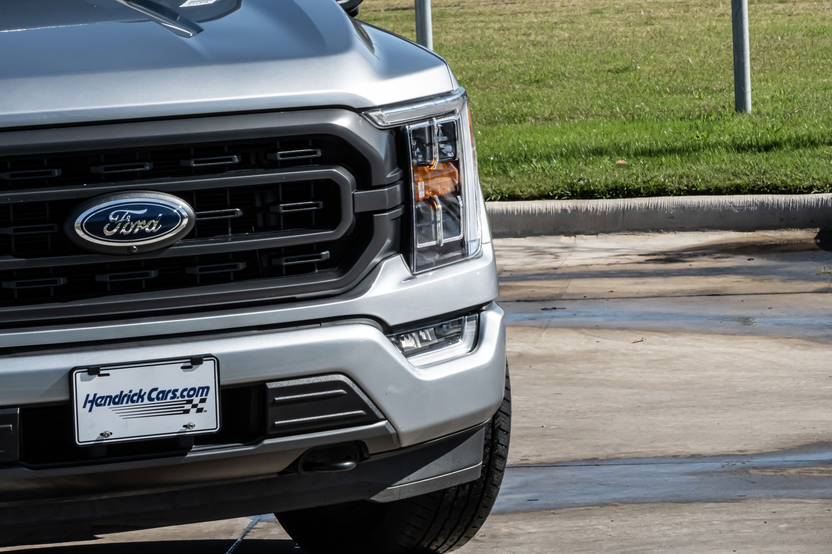 Used 2023 Ford F150 XLT w/ Equipment Group 302A High image 7