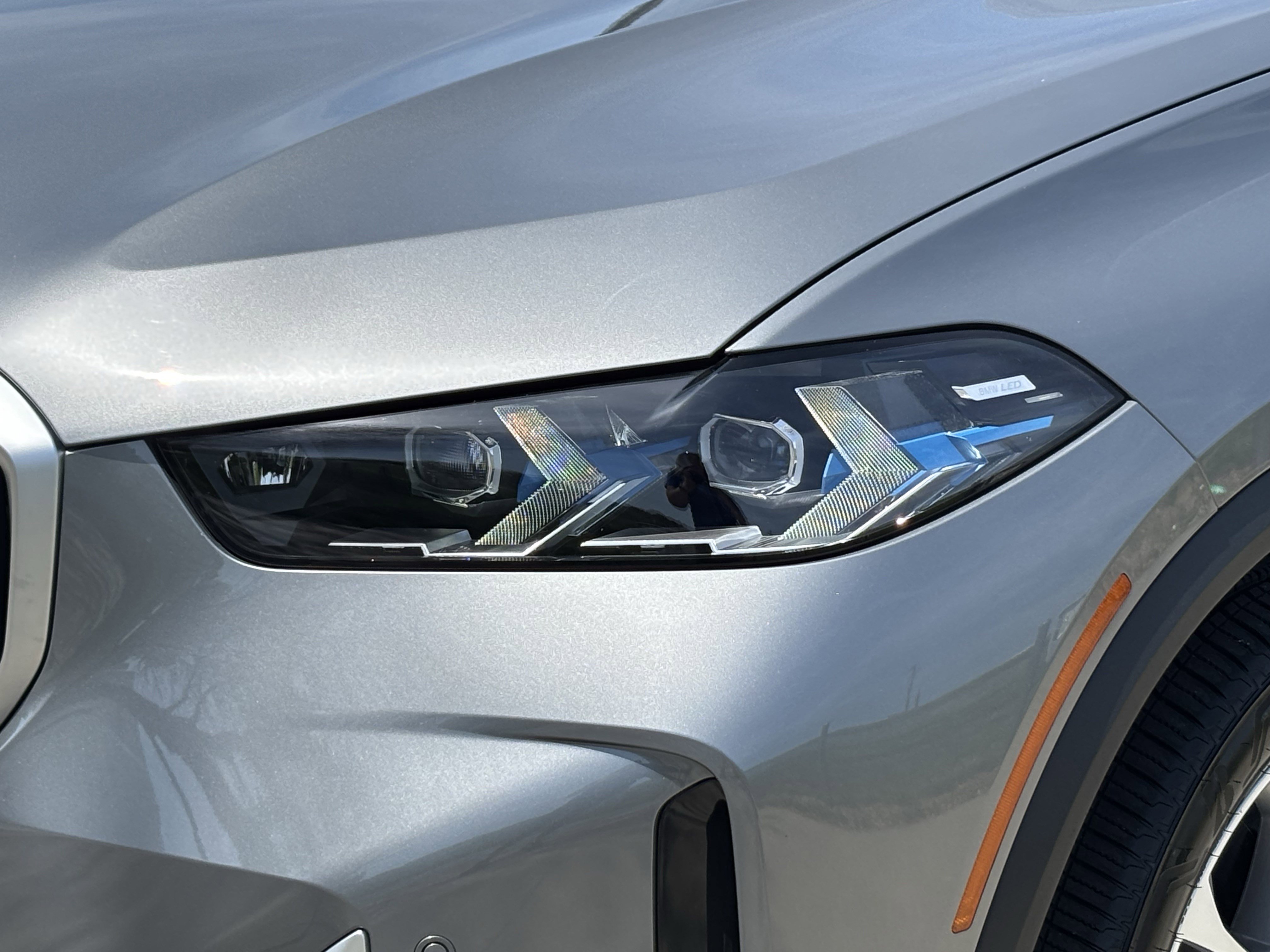 Certified 2025 BMW X5 xDrive40i AWD/4WD image 6