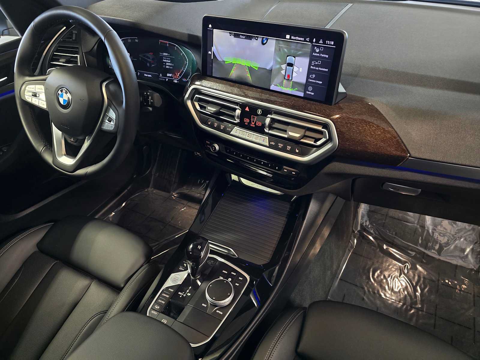 Used 2024 BMW X3 xDrive30i w/ Premium Package AWD/4WD image 34
