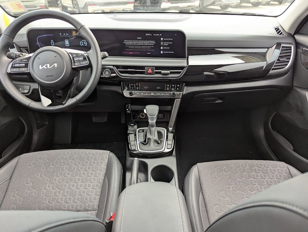 New 2026 Kia Seltos S FWD image 12