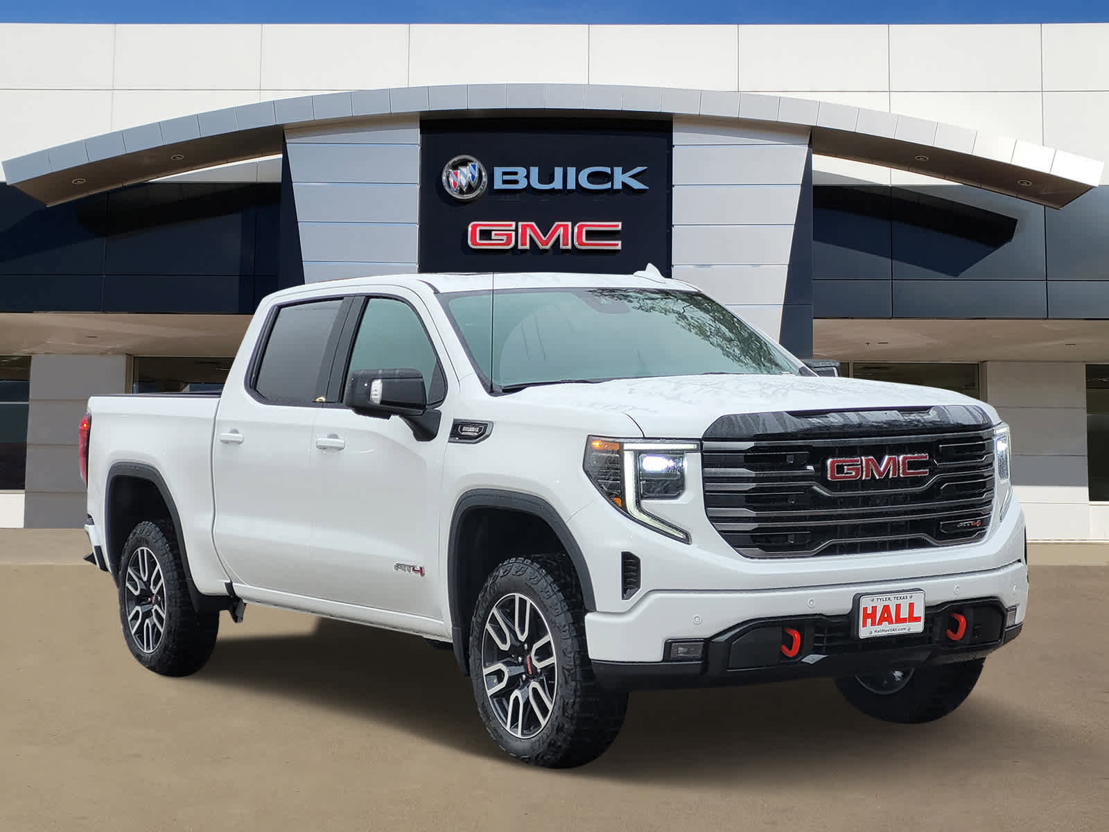 New 2026 GMC Sierra 1500 AT4 w/ AT4 Premium Package