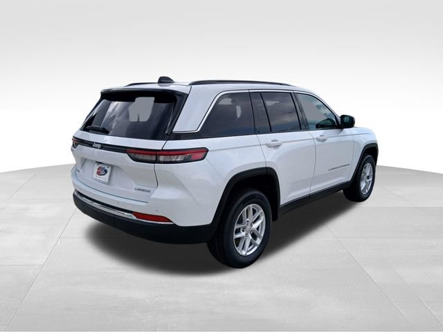 New 2026 Jeep Grand Cherokee Laredo X AWD/4WD image 5