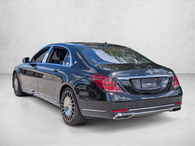 Used 2020 Mercedes-Benz Maybach S 560 4MATIC image 5