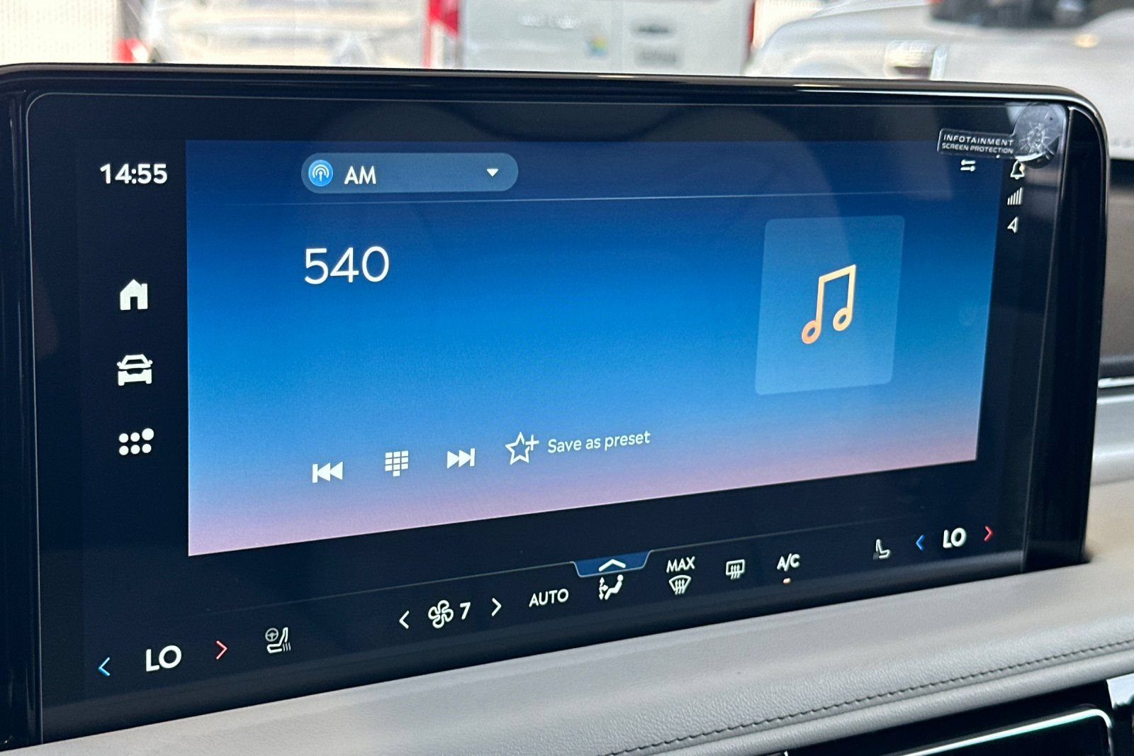 New 2026 Lincoln Aviator Reserve AWD/4WD image 18