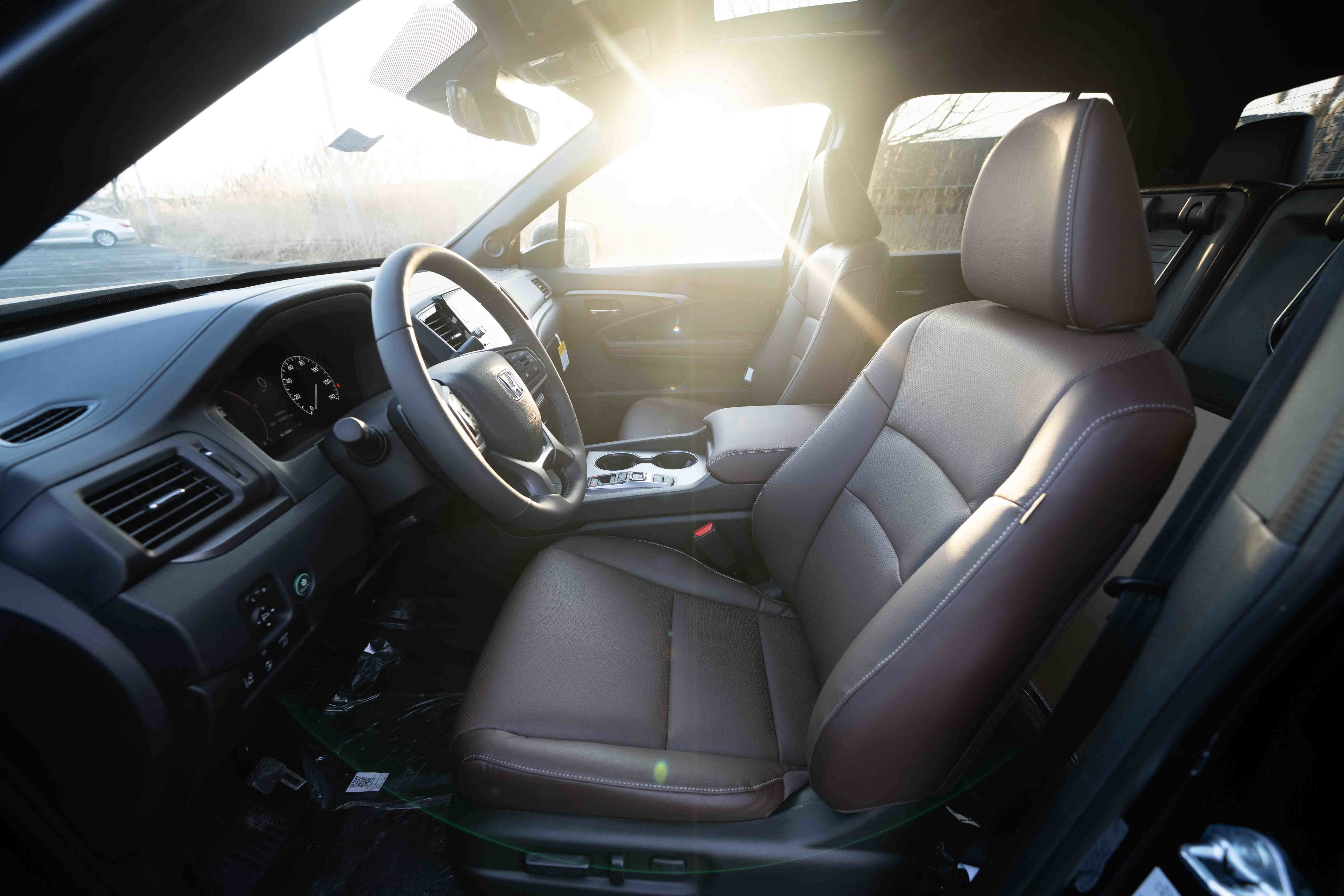 New 2026 Honda Ridgeline RTL image 9