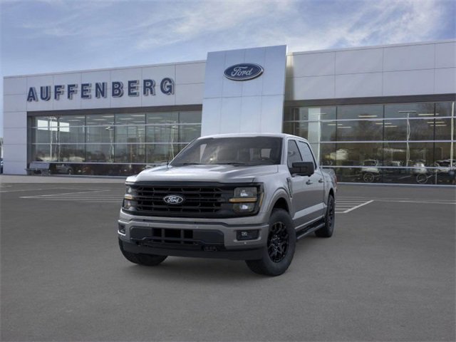 New 2025 Ford F150 XLT w/ Equipment Group 302A MID image 2