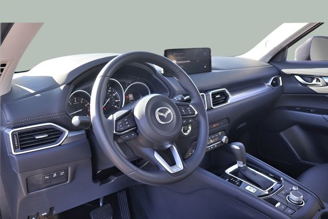 Used 2024 MAZDA CX-5 AWD 2.5 S w/ Select Package image 9