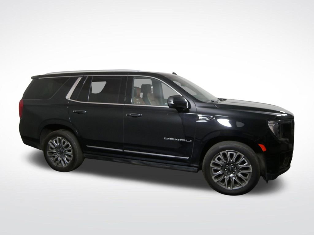 Used 2024 GMC Yukon Denali Ultimate AWD/4WD video 2
