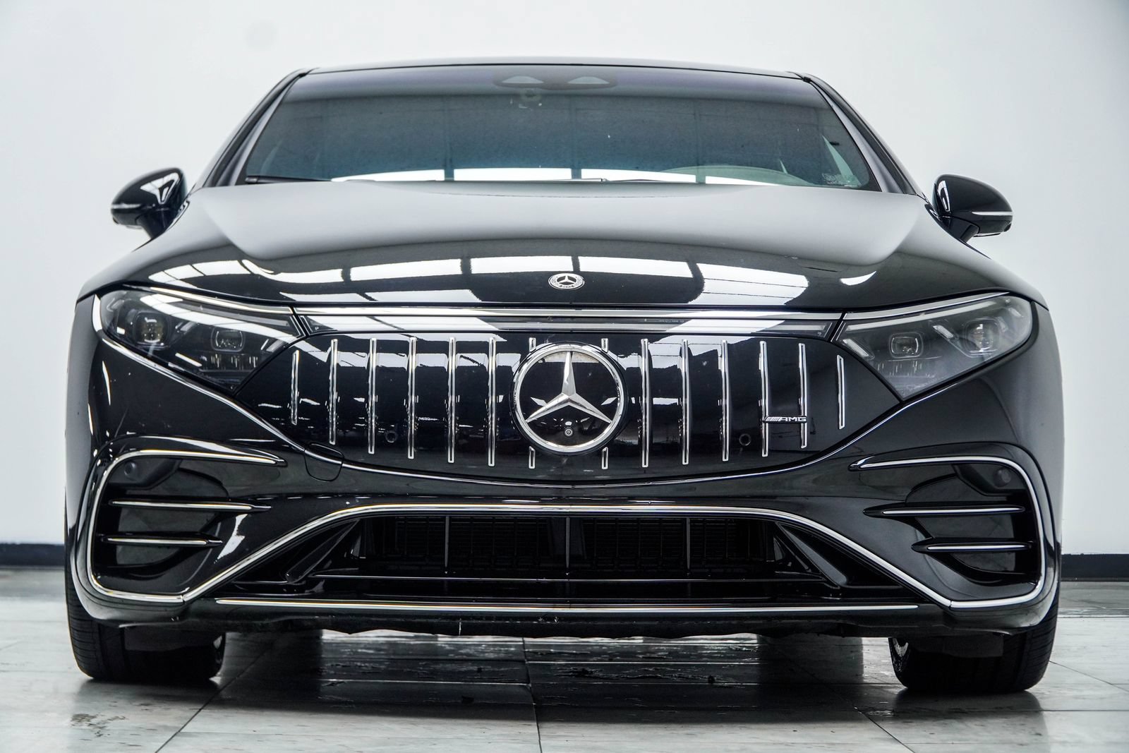 Used 2023 Mercedes-Benz EQS AMG 4MATIC image 11