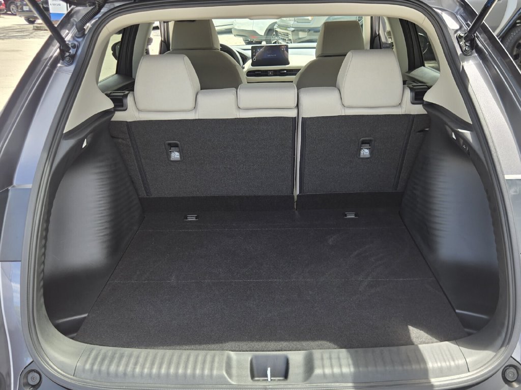 Certified 2027 Honda HR-V LX image 15