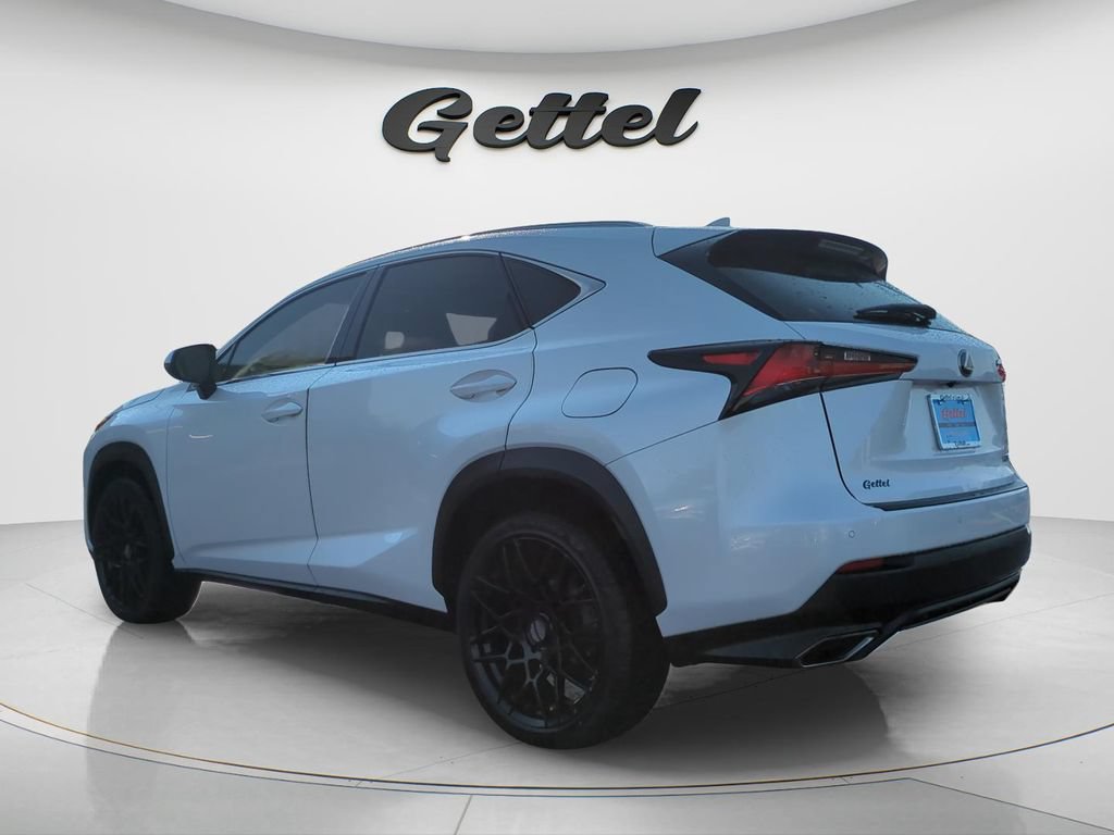 Used 2018 Lexus NX 300 FWD w/ Comfort Package image 7