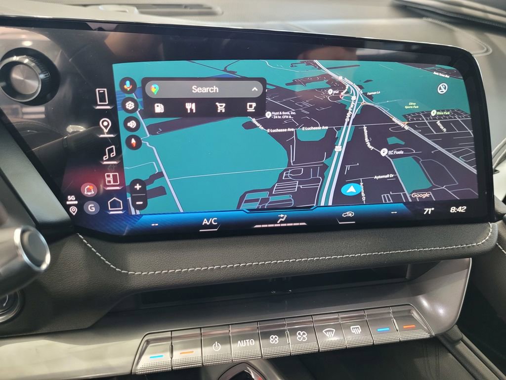 New 2026 Chevrolet Corvette Stingray Coupe w/ Battery Protection Package image 22