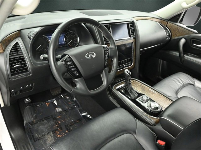 Used 2021 INFINITI QX80 Premium Select w/ Cargo Package image 10