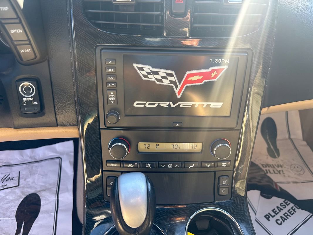 Used 2013 Chevrolet Corvette Grand Sport w/ 3LT Preferred Equipment Group image 16