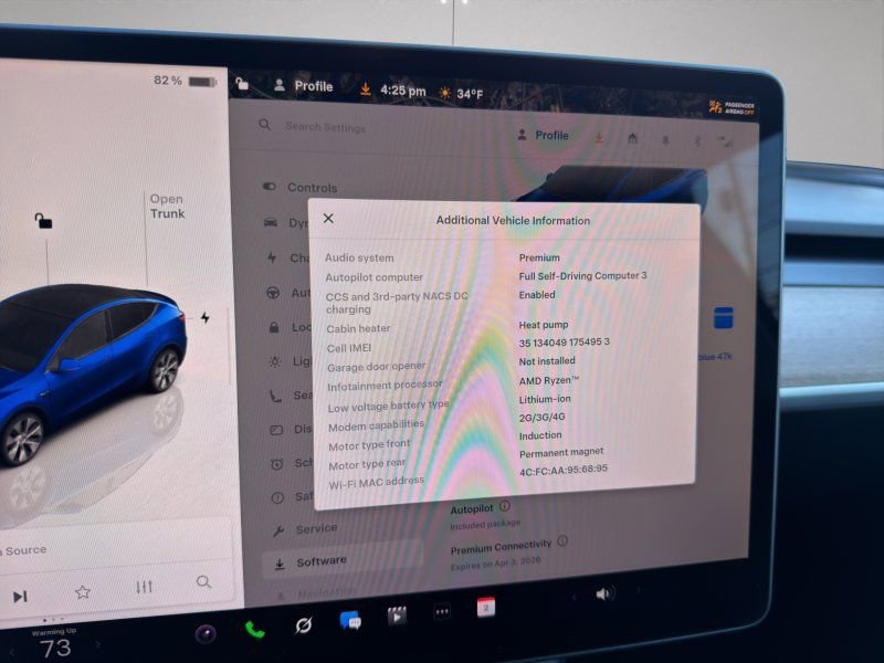 Used 2023 Tesla Model Y Long Range image 16