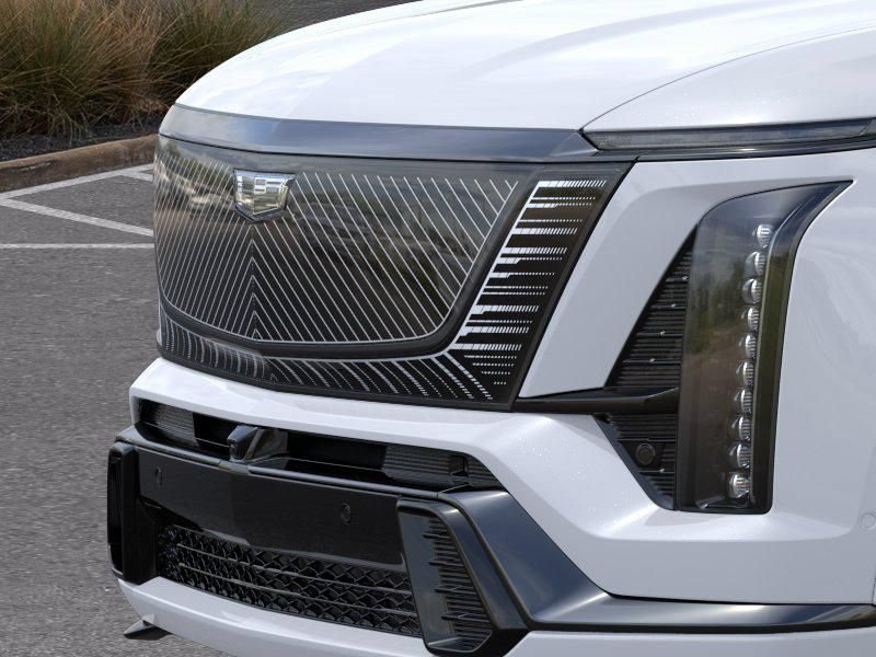 New 2026 Cadillac Vistiq Luxury w/ LPO, Floor Liner Package AWD/4WD image 13
