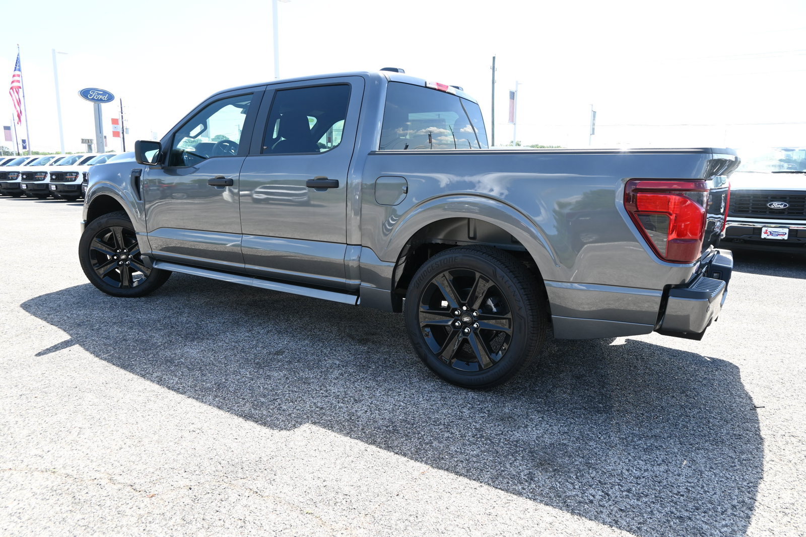 New 2026 Ford F150 STX w/ F-150 LOBO Package AWD/4WD image 7