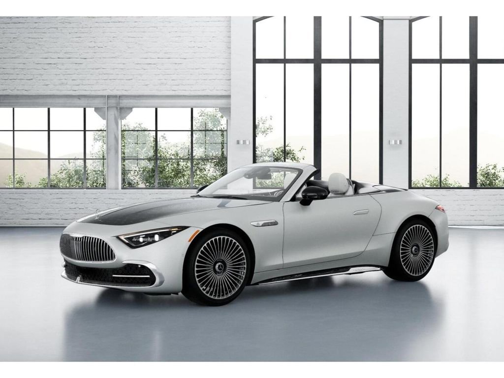 New 2026 Mercedes-Benz Maybach SL 680 image 38