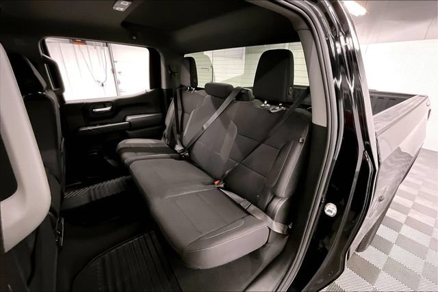 Used 2024 GMC Sierra 1500 Pro w/ Graphite Edition AWD/4WD image 24