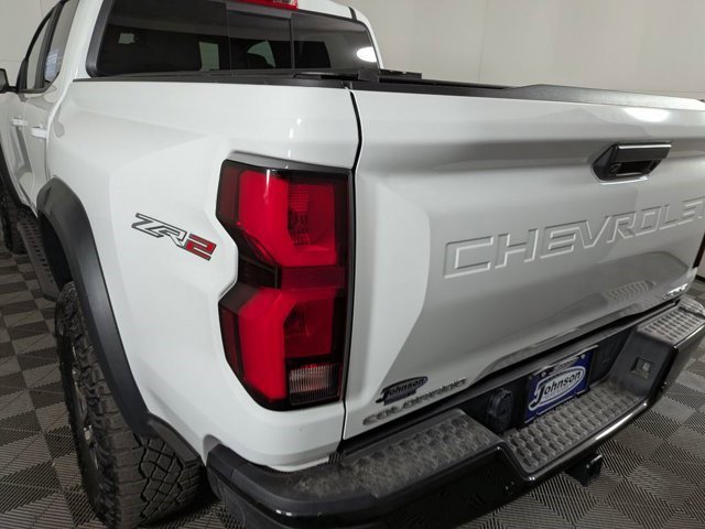 Certified 2024 Chevrolet Colorado ZR2 w/ Technology Package image 16
