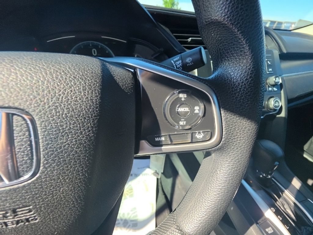 Certified 2019 Honda Civic LX image 16