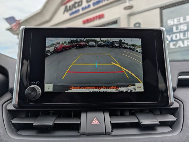 Used 2023 Toyota RAV4 XLE w/ XLE Grade Weather Package AWD/4WD image 25