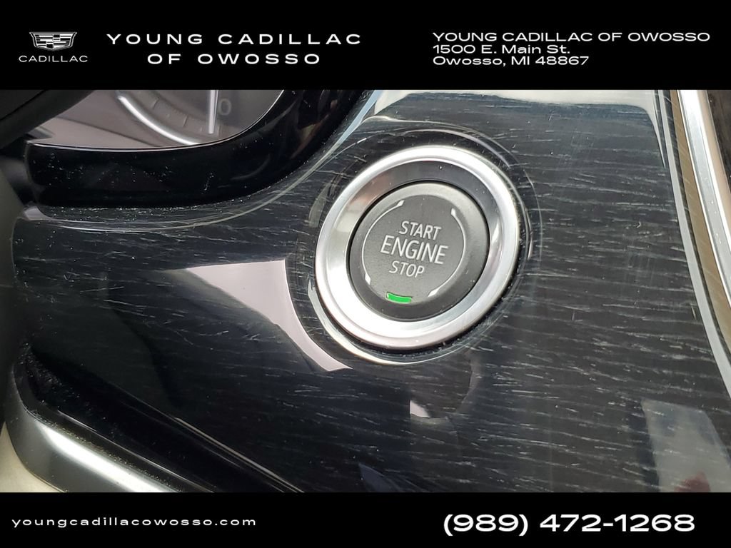 Certified 2025 Cadillac XT6 Premium Luxury w/ LPO, Floor Liner Package AWD/4WD image 16