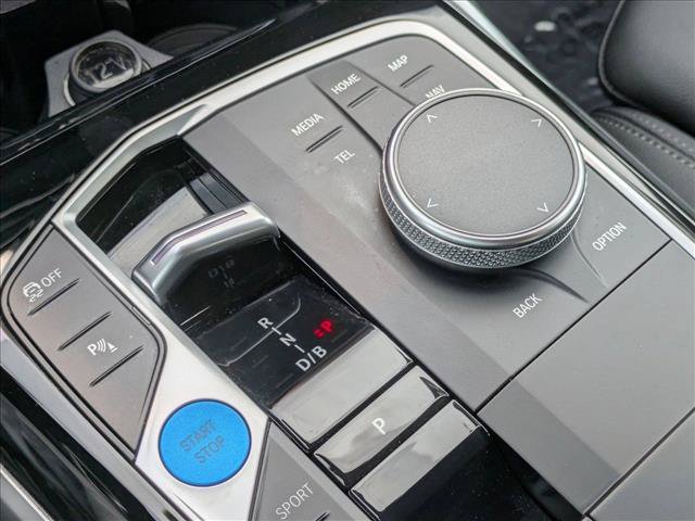 Used 2023 BMW i4 eDrive40 w/ Premium Package RWD image 12