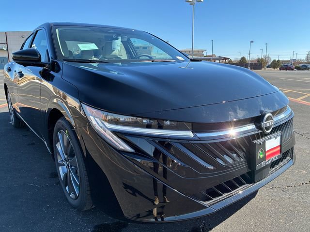 New 2026 Nissan Sentra SL image 8