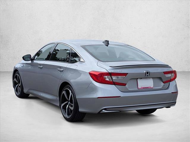 Used 2022 Honda Accord Sport image 8
