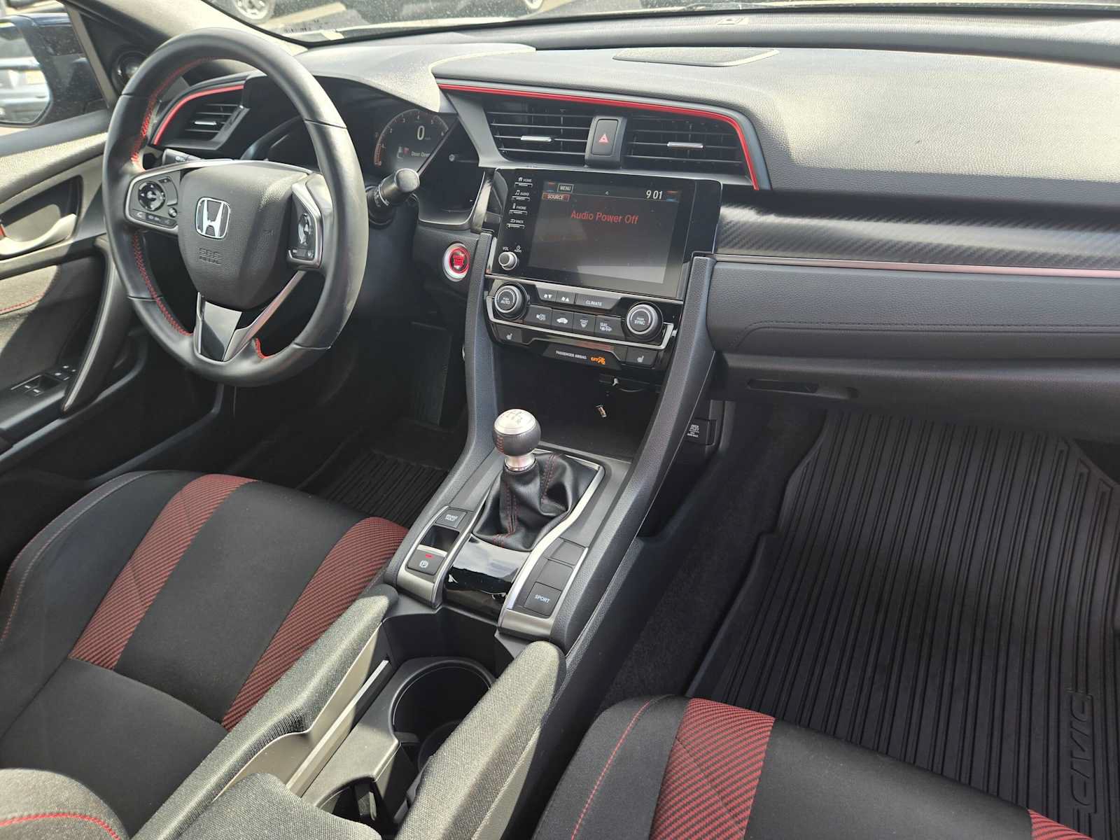 Used 2020 Honda Civic Si image 10
